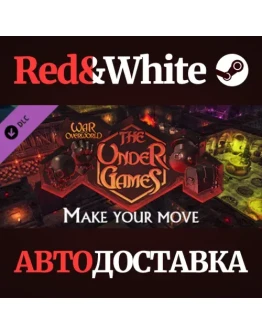 War for the Overworld - The Under Games Expansion DLC War for the Overworld - The Under Games Expansion DLC