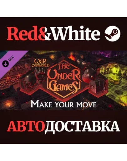 War for the Overworld - The Under Games Expansion DLC War for the Overworld - The Under Games Expansion DLC