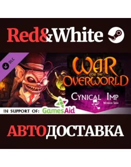 War for the Overworld - The Cynical Imp (Charity DLC) War for the Overworld - The Cynical Imp (Charity DLC)