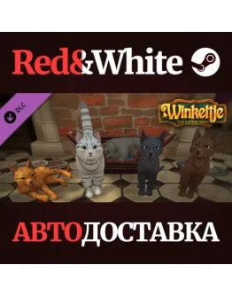 Winkeltje - Cats DLC * STEAM РОССИЯАВТОДОСТАВКА