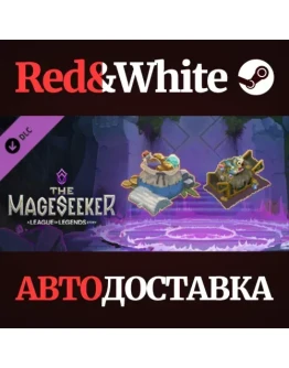 The Mageseeker: A League of Legends Story - Silverwing The Mageseeker: A League of Legends Story - Silverwing