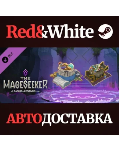The Mageseeker: A League of Legends Story - Silverwing The Mageseeker: A League of Legends Story - Silverwing