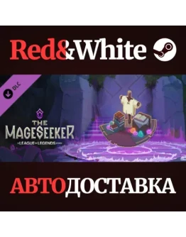 The Mageseeker: A League of Legends Story - Home Sweet The Mageseeker: A League of Legends Story - Home Sweet