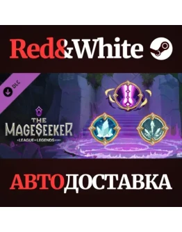 The Mageseeker: A League of Legends Story - Hijacked S The Mageseeker: A League of Legends Story - Hijacked S