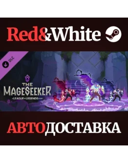 The Mageseeker: A League of Legends Story - Unchained The Mageseeker: A League of Legends Story - Unchained