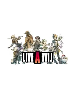 LIVE A LIVE (Steam Gift Россия)