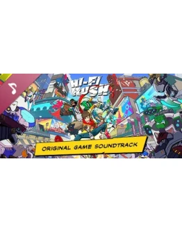Hi-Fi RUSH Soundtrack (Steam Gift Россия)