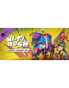 Hi-Fi RUSH: Руководительский набор (Steam Gift Россия) Hi-Fi RUSH: Руководительский набор (Steam Gift Россия)