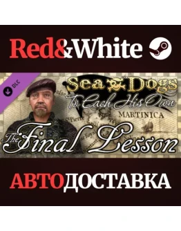 Sea Dogs: To Each His Own - The Final Lesson DLC Sea Dogs: To Each His Own - The Final Lesson DLC