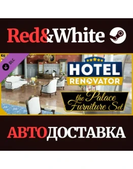 Hotel Renovator - Palace Furniture Set DLC Hotel Renovator - Palace Furniture Set DLC