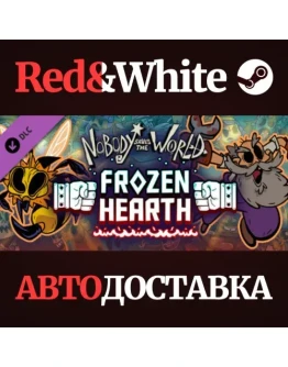 Nobody Saves the World - Frozen Hearth DLC Nobody Saves the World - Frozen Hearth DLC