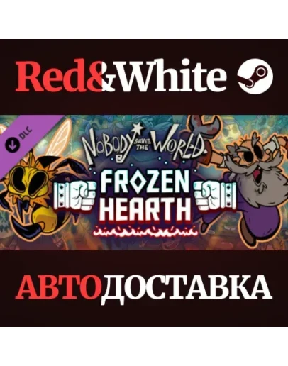Nobody Saves the World - Frozen Hearth DLC