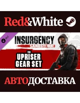 Insurgency: Sandstorm - Upriser Gear Set DLC