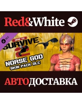 How To Survive 2 - Norse God Skin Pack DLC How To Survive 2 - Norse God Skin Pack DLC