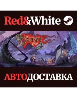 The Banner Saga 3: Standard Edition * STEAM RU The Banner Saga 3: Standard Edition * STEAM RU
