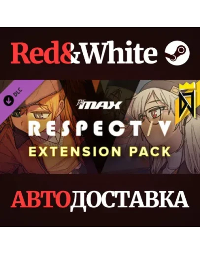 DJMAX RESPECT V - V Extension PACK DLC * STEAM RU