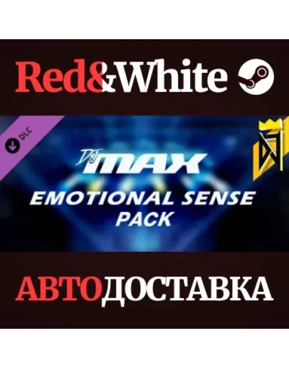 DJMAX RESPECT V - Emotional Sense PACK DLC DJMAX RESPECT V - Emotional Sense PACK DLC
