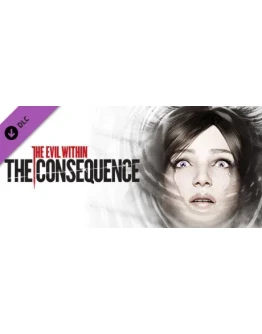 The Evil Within - The Consequence (Steam Gift Россия)