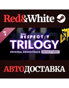 DJMAX RESPECT V - TRILOGY Original Soundtrack(REMASTERE