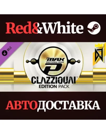 DJMAX RESPECT V - Clazziquai Edition PACK DLC