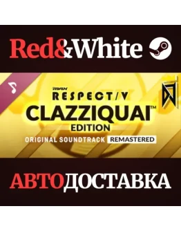DJMAX RESPECT V - Clazziquai Edition Original Soundtrac