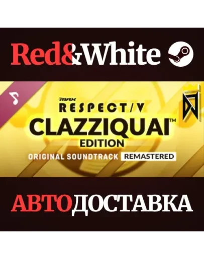 DJMAX RESPECT V - Clazziquai Edition Original Soundtrac