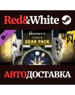 DJMAX RESPECT V - Lisrim Gear Pack DLC * STEAM RU