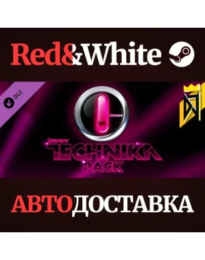 DJMAX RESPECT V - TECHNIKA PACK DLC * STEAM RU