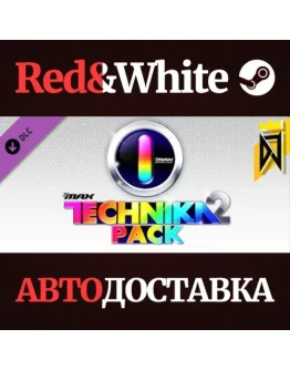 DJMAX RESPECT V - TECHNIKA 2 PACK DLC * STEAM RU