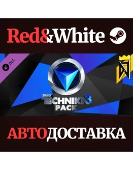 DJMAX RESPECT V - TECHNIKA 3 PACK DLC * STEAM RU