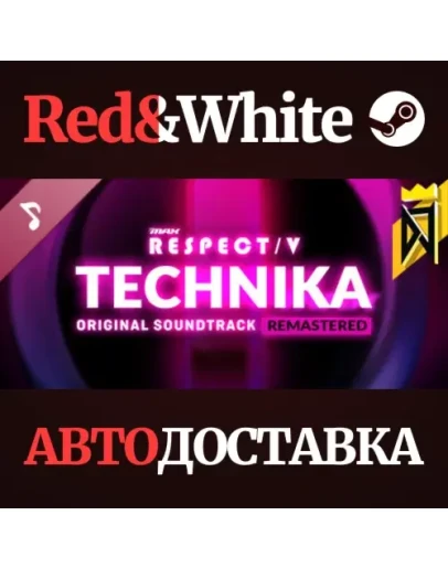 DJMAX RESPECT V - TECHNIKA Original Soundtrack(REMASTER