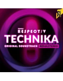 DJMAX RESPECT V - TECHNIKA Original Soundtrack(REMASTER