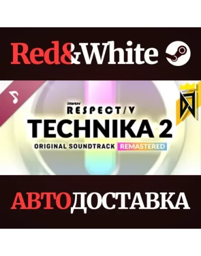 DJMAX RESPECT V - TECHNIKA 2 Original Soundtrack(REMAST