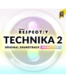 DJMAX RESPECT V - TECHNIKA 2 Original Soundtrack(REMAST
