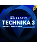 DJMAX RESPECT V - TECHNIKA 3 Original Soundtrack(REMAST
