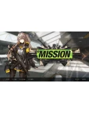 DJMAX RESPECT V - GIRLS' FRONTLINE PACK DLC