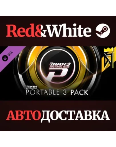 DJMAX RESPECT V - Portable 3 PACK DLC * STEAM RU DJMAX RESPECT V - Portable 3 PACK DLC * STEAM RU