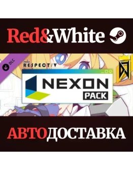 DJMAX RESPECT V - NEXON PACK DLC * STEAMАВТОДОСТАВКА