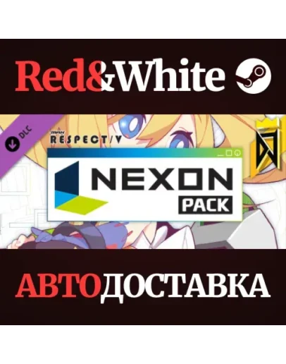 DJMAX RESPECT V - NEXON PACK DLC * STEAMАВТОДОСТАВКА