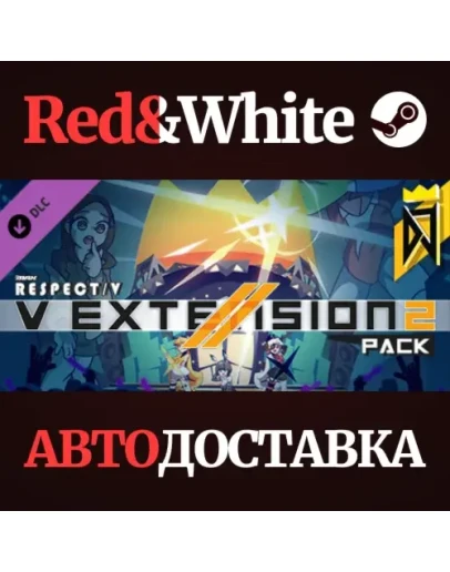 DJMAX RESPECT V - V EXTENSION II PACK DLC * STEAM RU
