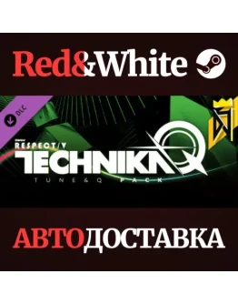 DJMAX RESPECT V - TECHNIKA TUNE &amp Q Pack DLC