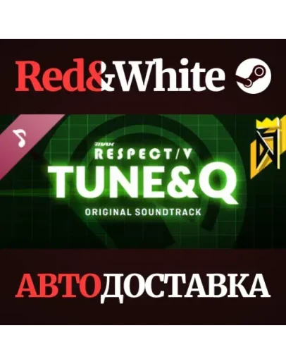 DJMAX RESPECT V - TECHNIKA TUNE &amp Q Original Soundtrack