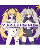 DJMAX RESPECT V - V EXTENSION III Original Soundtrack