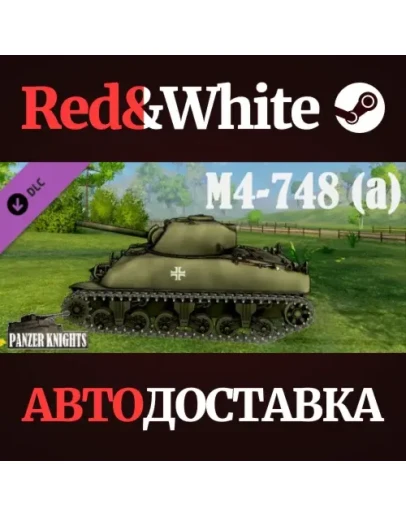 Panzer Knights - M4-748 (a) DLC * STEAMАВТОДОСТАВКА