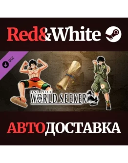 ONE PIECE World Seeker Pre-Order DLC Bundle