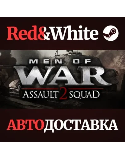 Men of War: Assault Squad 2 * STEAMАВТОДОСТАВКА