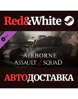 Men of War: Assault Squad 2 - Airborne DLC
