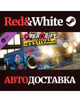 OverDrift Festival - OverPass DLC * STEAM RU