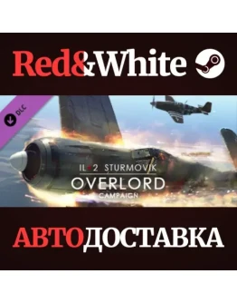 IL-2 Sturmovik: Overlord Campaign DLC * STEAM RU