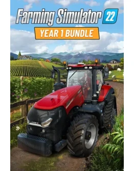 Farming Simulator 22 - YEAR 1 Bundle Xbox Активация